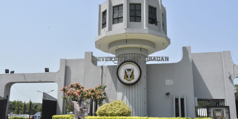 University of Ibadan students