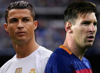 The Messi-Ronaldo debate