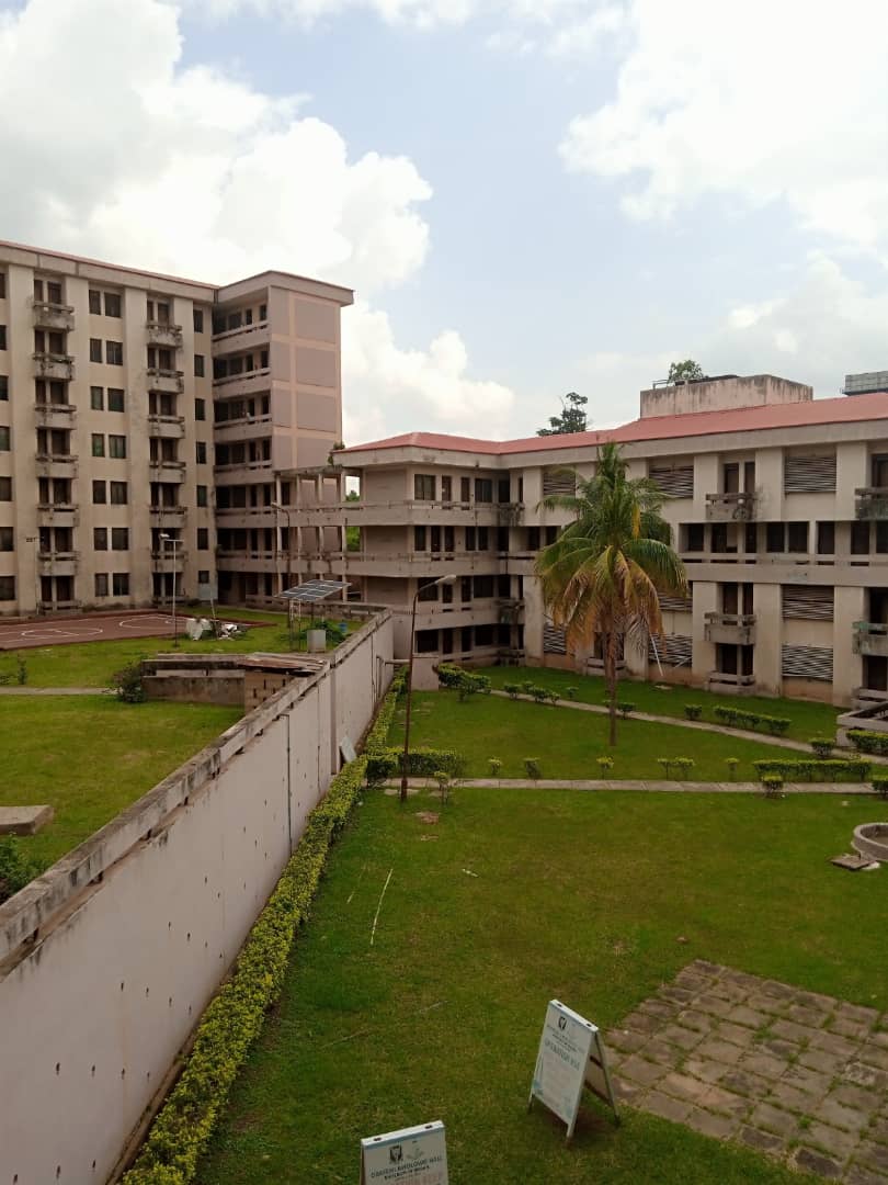 Awo Hall premises