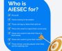 AIESEC Opens Recruitment to UI Students