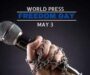World Press Freedom Day: ‘Freedom Championed by Pen’