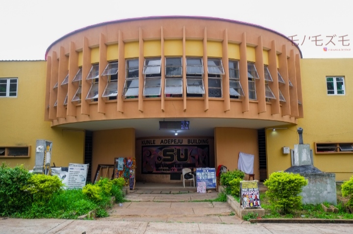 Audio Evidence: How UI'SU VP, Boluwatife Nafisat Aboderin Confirmed ...