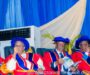 UI Confers Honorary Degree on Four