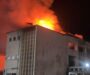 Situation Report: Firefighters Extinguish Queens Hall Fire Outbreak