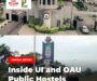 SPECIAL REPORT: Inside UI and OAU Public Hostels 