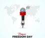 World Press Freedom Day: ‘A Stand Against Repression’