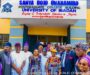 UI Names Postgraduate College Building After Late Professor Sanya Dojo Onabamiro, as Obasanjo and Amosun Pay Tribute During Visit