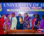 “UI Enrols More Female Students than Males,” – UI VC Says