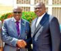 “Look Back and Give”- UI VC Says as Distinguished Alumnus Visits
