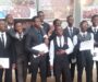 Indy Hall L&D Holds Rookies Induction Ceremony