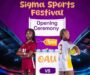 SIGMA Club Festival: OAU Giantess Defeats UI Amazons