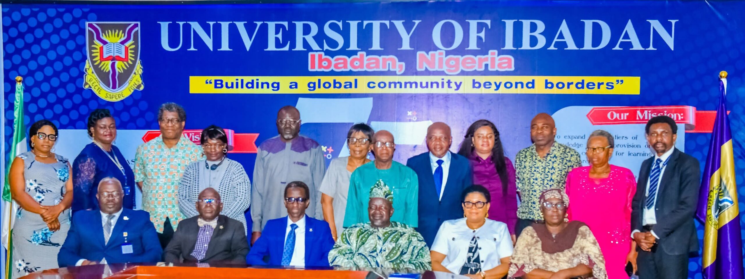 UI DVC Decries State of Libraries in Nigeria – INDY PRESS