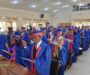 UI Inducts First Doctor of Pharmacy Graduates