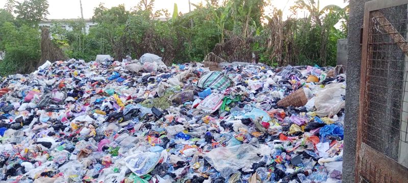 Uncleared Refuse Persists Around Indy Hall, Awo Road, Others Despite Complaints