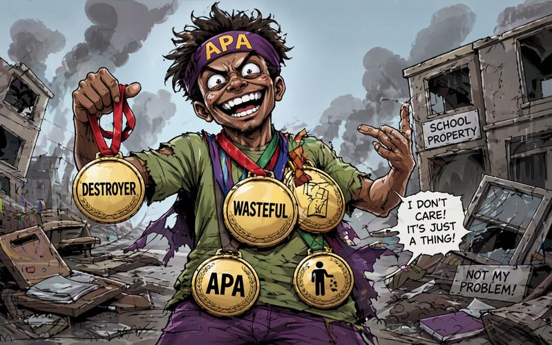 Àpà — The Chief Destroyer