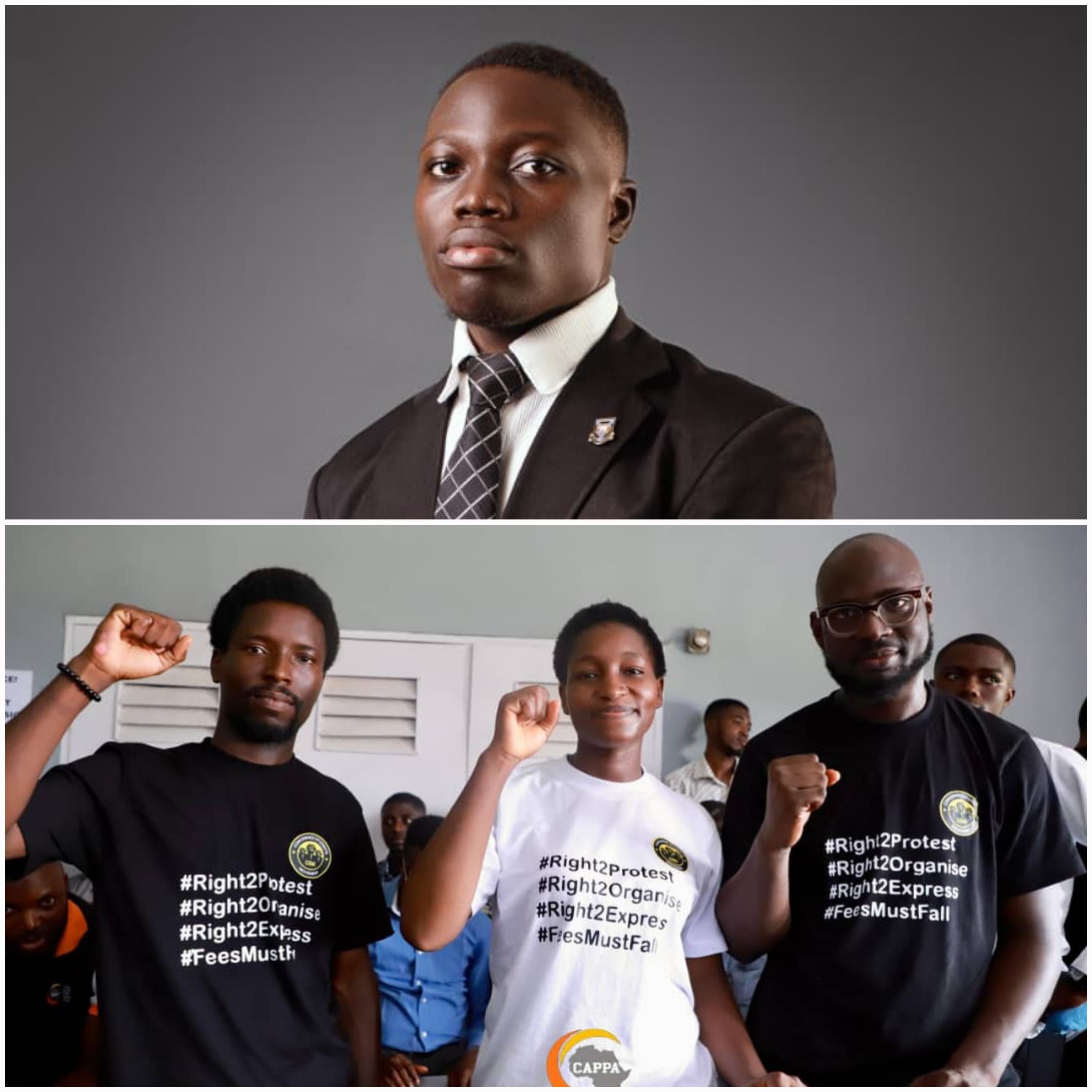 ‘A Judgment Cannot Be Passed If the Other Party Is Absent’ — UI SU President