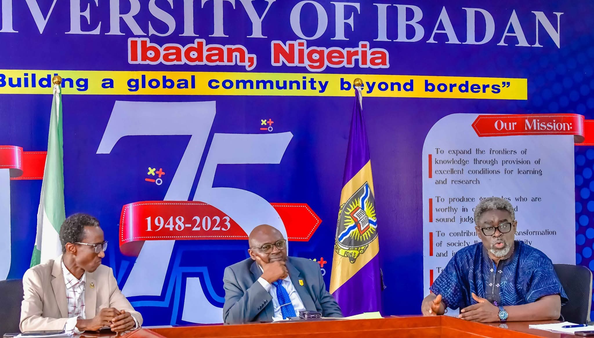 UI Inaugurates Committee for Establishment of Sports Academy