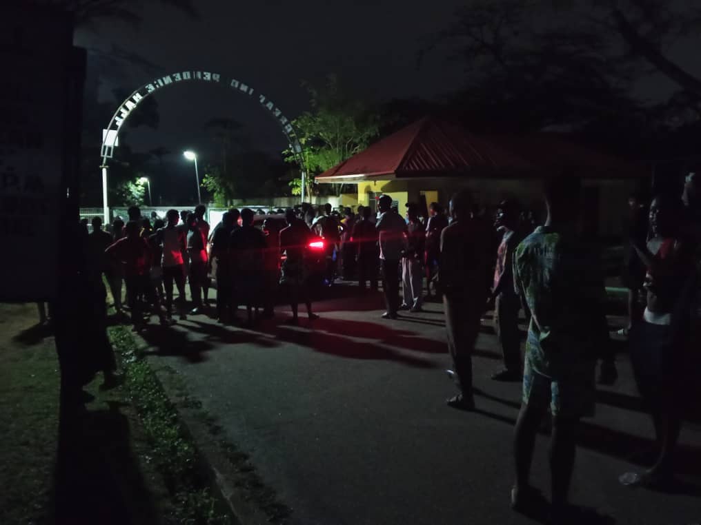 Indy Hall: Clothes Theft Reported Again Despite Arrest of Non-resident Suspect