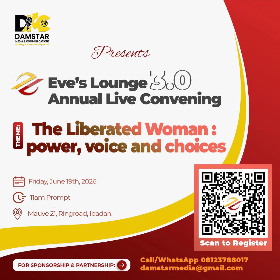 Damstar Communications Set to Hold Conversation on Women’s Voice and Power Ahead of 2027 Polls