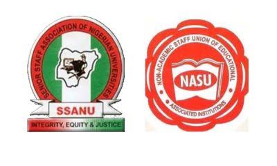 NASU, SSANU Declare Nationwide Strike From May 1