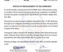 FHR Impeaches FATSSSA President, Suspends Four Executive Members for Two Weeks