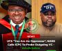 UI’3: “You Are An Oppressor”, NANS Calls ICPC To Probe Outgoing VC