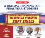 UI to Host One-Day Soft Skills Training for Final-Year Students