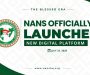 NANS Launches Official Website 