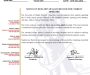 UI SU Clarifies 13-Week Lecture Schedule
