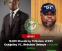 NANS Stands by Criticism of UI’s Outgoing VC, Rebukes Deboye