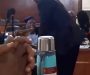 VIDEO: Moment After Prof. Olapegba’s Appointment as UI’s 14th Vice-Chancellor