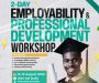 UI SU, Partners to Host Two-Day Employability Workshop