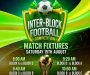 Indy Hall to Host Inter-Block Football Tournament Saturday