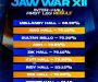 Jaw War’26 Kicks Off as Indy, Tedder, Bello and Awo Win Opening Round