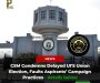 CSM Condemns Delayed UI’S Union Election, Faults Aspirants’ Campaign Practices