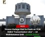 ‘Power Outage Due to Fault on TCN 132kV Transmission Line’ — UI Maintenance Unit