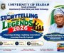 UI to Hosts Obasanjo for ‘Storytelling with Legends’ Session