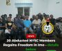 20 Abducted NYSC Members Regains Freedom in Imo