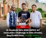 UI Students Win 2026 ASPEX IoT Innovation Challenge in Côte d’Ivoire, Bag $1,000 Prize