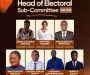 Electoral Commission Silent as Campaign Continues on Election Day